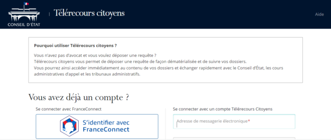 capture d'écran site-web-telerecours-citoyen